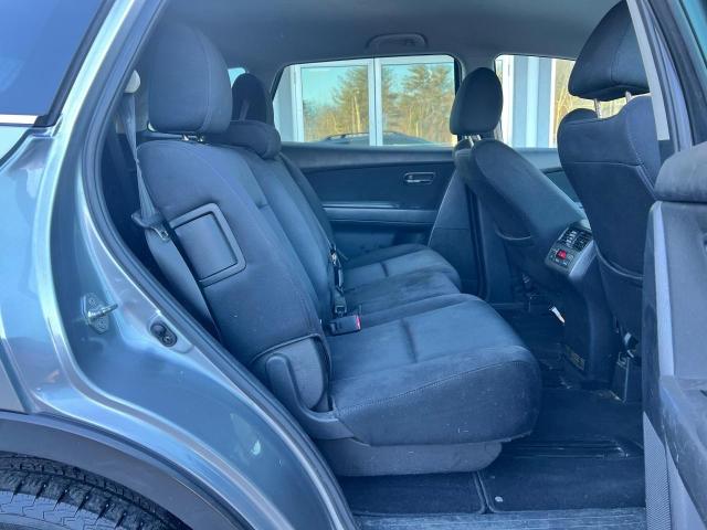 Photo 6 from auction – 2014 MAZDA CX-9 SPORT with VIN JM3TB3BV2E0428846