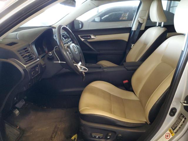 Photo 7 from auction – 2014 LEXUS CT 200 with VIN JTHKD5BH0E2175789