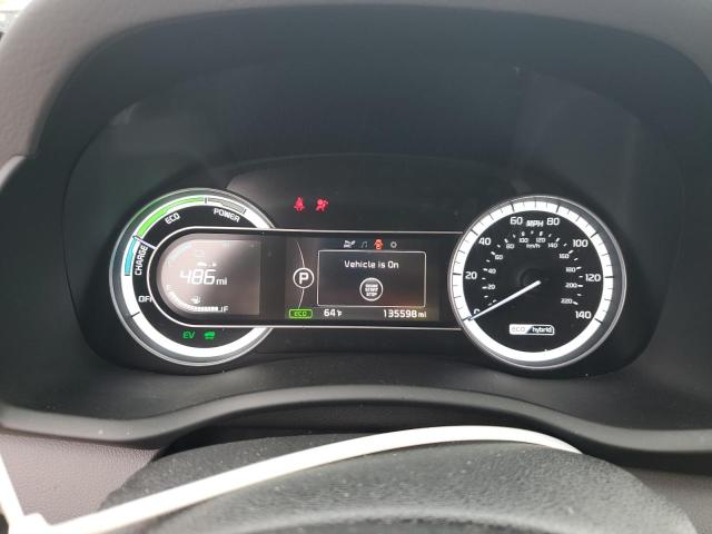 Photo 9 from auction – 2018 KIA NIRO FE with VIN KNDCB3LC1J5153943