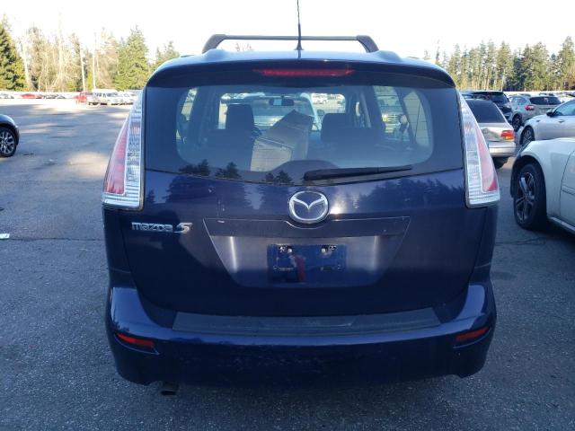 Photo 6 from auction – 2008 MAZDA 5 with VIN JM1CR293280306169