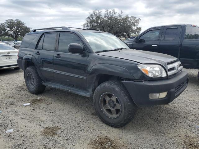 Photo 4 from auction – 2005 TOYOTA 4RUNNER LI with VIN JTEBT17R150052010