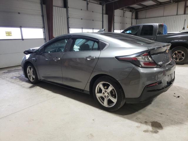 Photo 2 from auction – 2017 CHEVROLET VOLT LT with VIN 1G1RC6S58HU108468