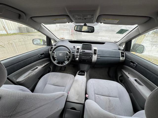 Photo 9 from auction – 2009 TOYOTA PRIUS with VIN JTDKB20U093523631