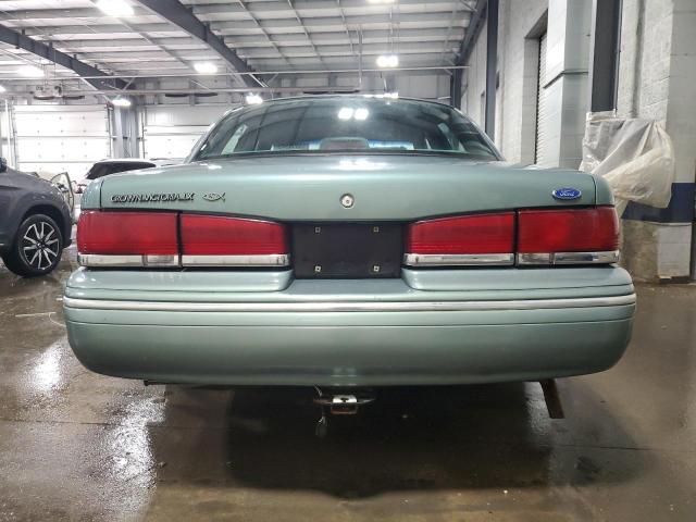 Photo 6 from auction – 1997 FORD CROWN VICT with VIN 2FALP74W8VX231100
