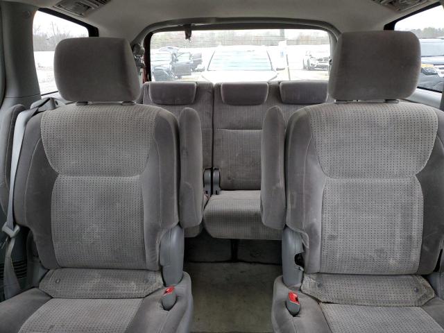Photo 10 from auction – 2007 TOYOTA SIENNA LE with VIN 5TDBK23C67S006798