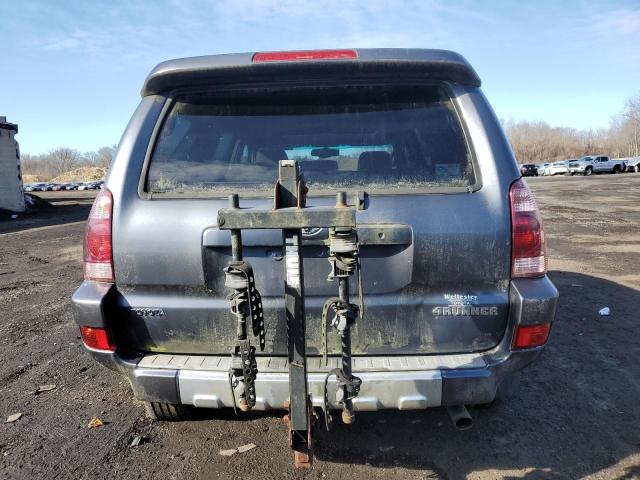 Photo 6 from auction – 2003 TOYOTA 4RUNNER LI with VIN JTEBU17R630016758