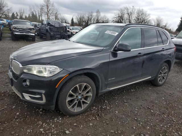 BMW X5 XDRIVE3 2015 with VIN 5UXKR0C55F0K57975 - Photo from auction