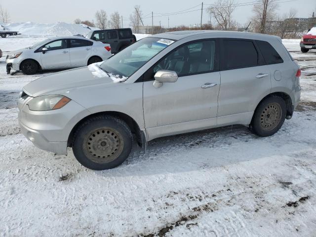 ACURA RDX TECHNO 2009 with VIN 5J8TB18589A801846 - Photo from auction