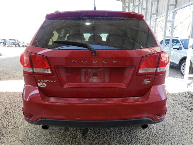 Photo 6 from auction – 2016 DODGE JOURNEY SX with VIN 3C4PDCBG5GT134868