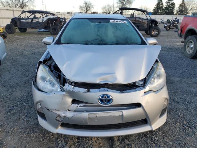 Photo 5 from auction – 2014 TOYOTA PRIUS C with VIN JTDKDTB31E1073515