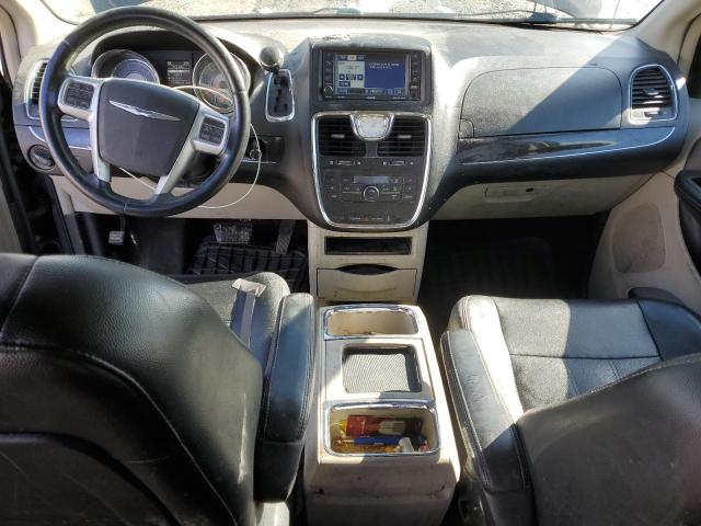 Photo 8 from auction – 2012 CHRYSLER TOWN & COU with VIN 2C4RC1BG1CR423596