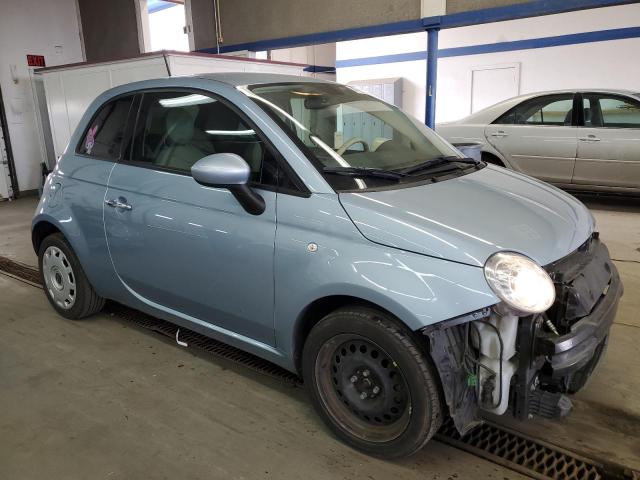 Photo 4 from auction – 2015 FIAT 500 POP with VIN 3C3CFFAR2FT534600