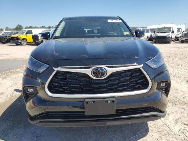 Photo 5 from auction – 2023 TOYOTA HIGHLANDER with VIN 5TDKDRAH7PS513078