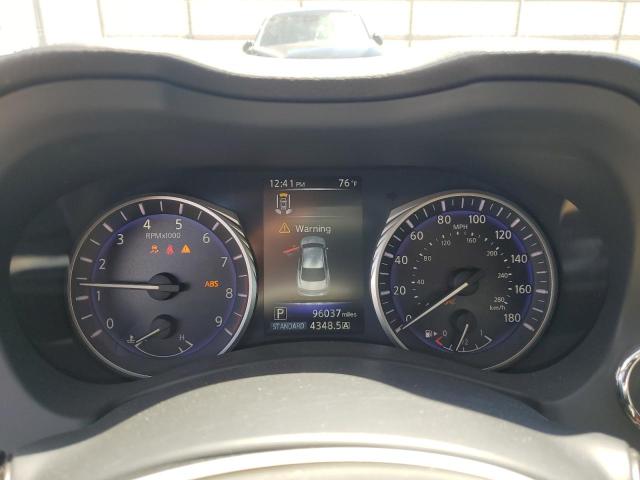 Photo 9 from auction – 2014 INFINITI Q50 BASE with VIN JN1BV7AR6EM686550