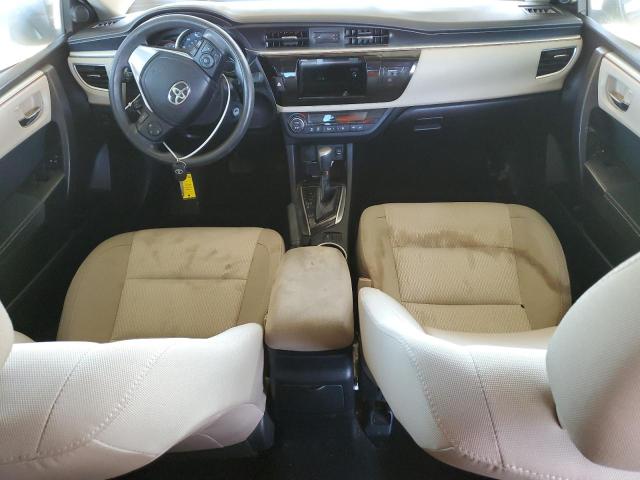 Снимка 8 от търг – 2014 TOYOTA COROLLA с VIN 2T1BURHE3EC093420