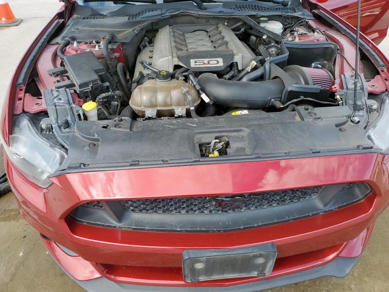 Photo 11 from auction – 2015 FORD MUSTANG GT with VIN 1FA6P8CF1F5321955