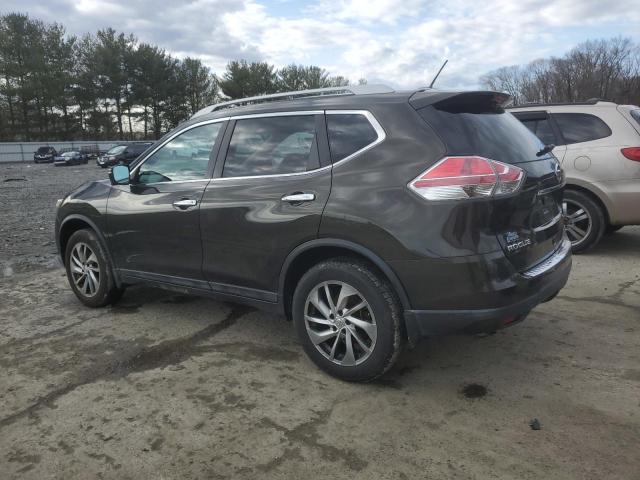 Photo 2 from auction – 2014 NISSAN ROGUE S with VIN 5N1AT2MV6EC816712