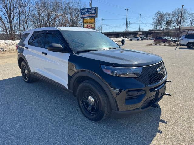 Снимка 1 от търг – 2021 FORD EXPLORER P с VIN 1FM5K8AW9MNA02447