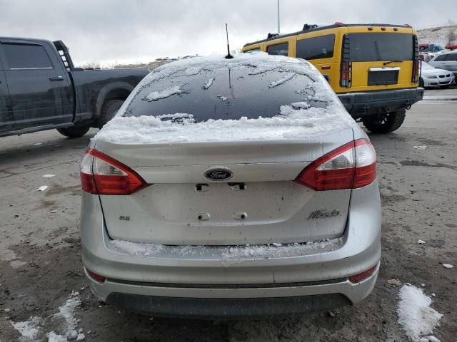 Photo 6 from auction – 2018 FORD FIESTA SE with VIN 3FADP4BJ1JM110697