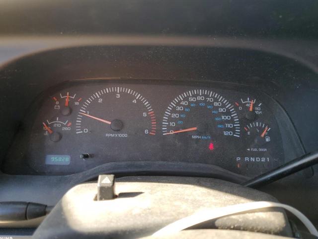 Photo 9 from auction – 2001 DODGE RAM 1500 with VIN 3B7HF13Y61G776901