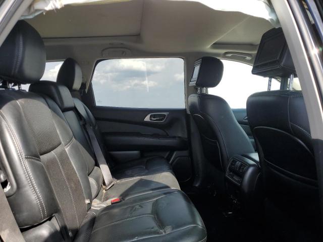 Photo 11 from auction – 2016 NISSAN PATHFINDER with VIN 5N1AR2MM5GC638557