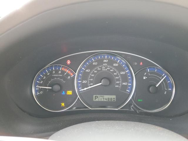 Foto 9 de la subasta – 2010 SUBARU FORESTER 2 con VIN JF2SH6AC0AH729858