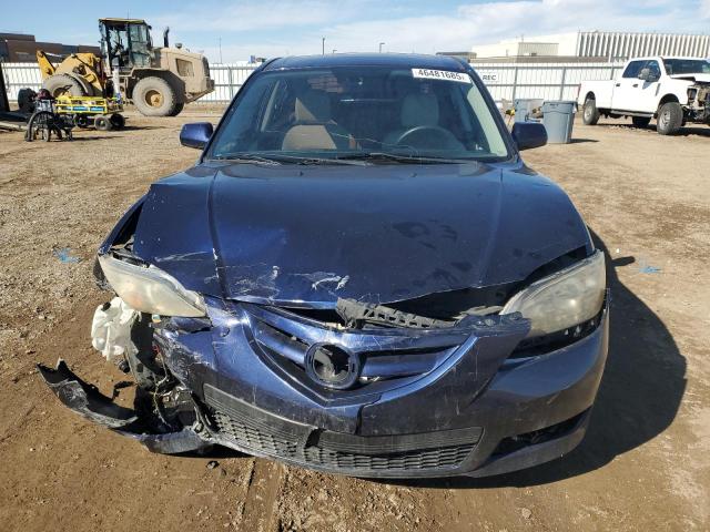 Photo 5 from auction – 2008 MAZDA 3 S with VIN JM1BK323281187002