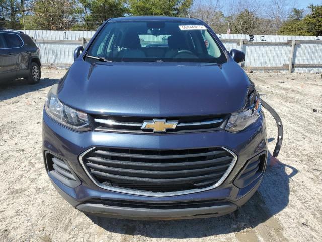 Photo 5 from auction – 2018 CHEVROLET TRAX LS with VIN 3GNCJKSB2JL164141