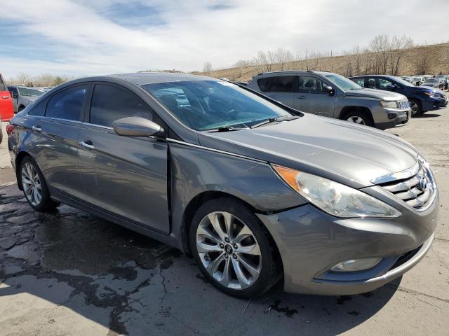 Photo 4 from auction – 2012 HYUNDAI SONATA SE with VIN 5NPEC4AC9CH466336