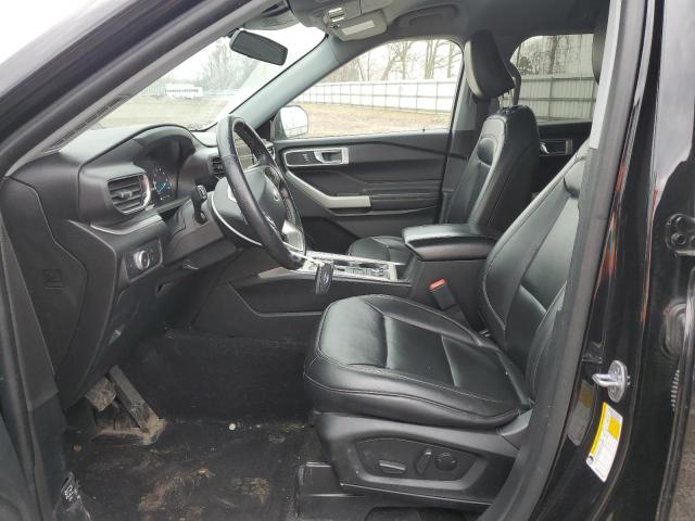 Снимка 7 от търг – 2021 FORD EXPLORER X с VIN 1FMSK8DH5MGC13634