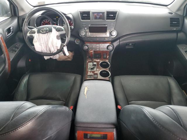 Photo 8 from auction – 2012 TOYOTA HIGHLANDER with VIN 5TDYK3EH1CS059895