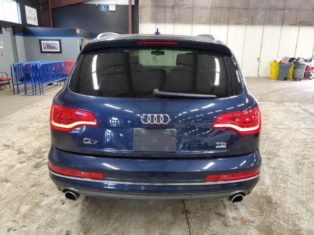 Photo 6 from auction – 2014 AUDI Q7 PREMIUM with VIN WA1LMAFE6ED007619