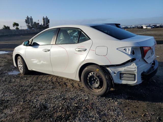 Снимка 2 от търг – 2017 TOYOTA COROLLA L с VIN 5YFBURHEXHP688804