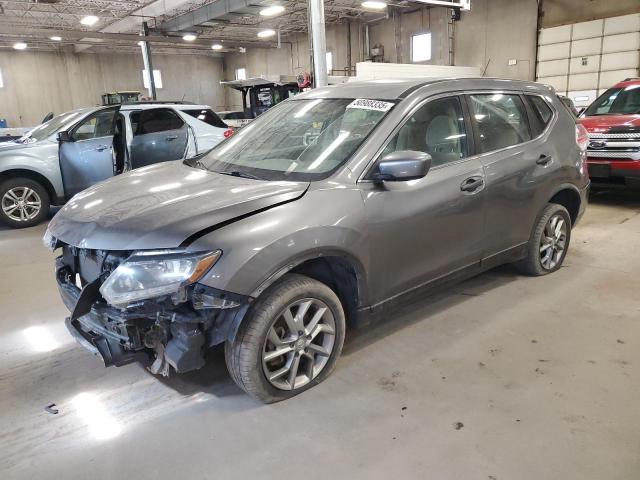 Photo 1 from auction – 2016 NISSAN ROGUE S with VIN JN8AT2MT4GW007394