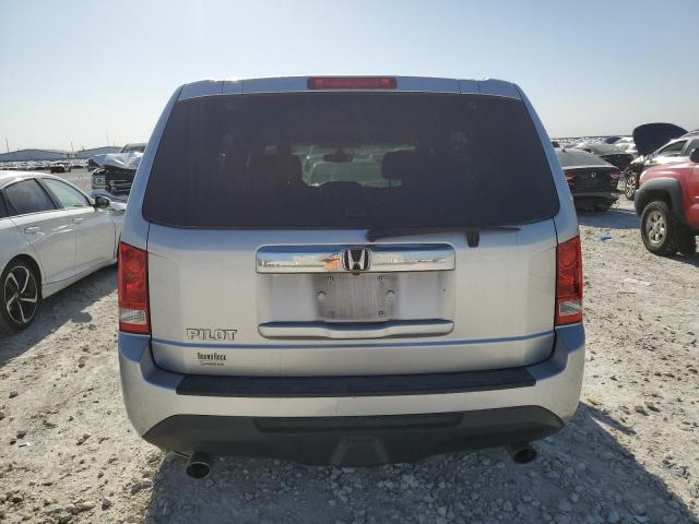 Photo 6 from auction – 2015 HONDA PILOT EXL with VIN 5FNYF3H57FB002499