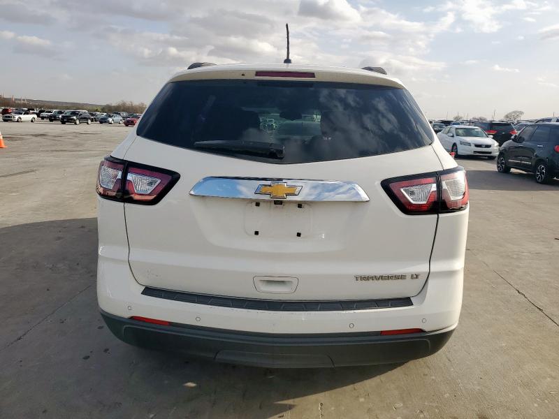 Photo 6 from auction – 2013 CHEVROLET TRAVERSE L with VIN 1GNKRJKD3DJ227162