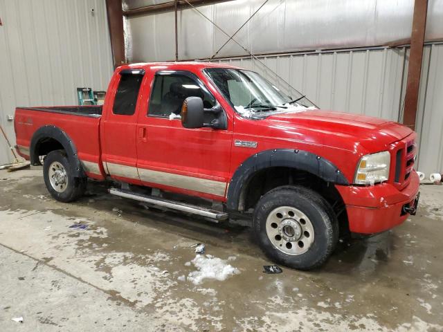 Photo 4 from auction – 2005 FORD F250 SUPER with VIN 1FTSX21565EB43099