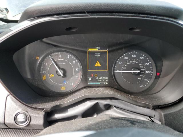 Photo 9 from auction – 2019 SUBARU IMPREZA with VIN 4S3GTAB69K3760331