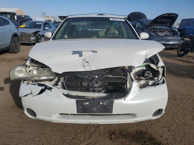 Photo 5 from auction – 2000 NISSAN MAXIMA GLE with VIN JN1CA31D5YT542057
