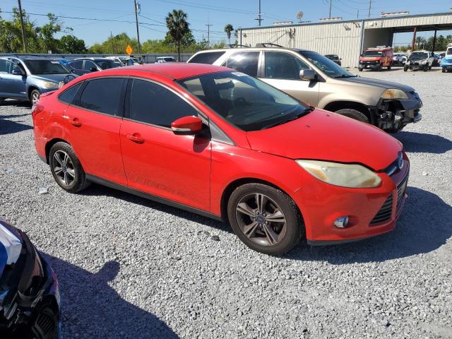 Photo 4 from auction – 2014 FORD FOCUS SE with VIN 1FADP3F22EL436478