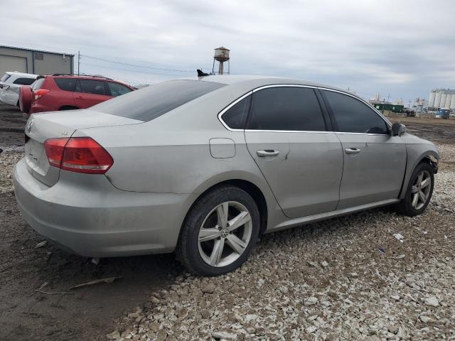 Photo 3 from auction – 2012 VOLKSWAGEN PASSAT SE with VIN 1VWBP7A34CC110443