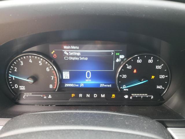 Photo 9 from auction – 2021 FORD EXPLORER X with VIN 1FMSK8DH5MGA59927
