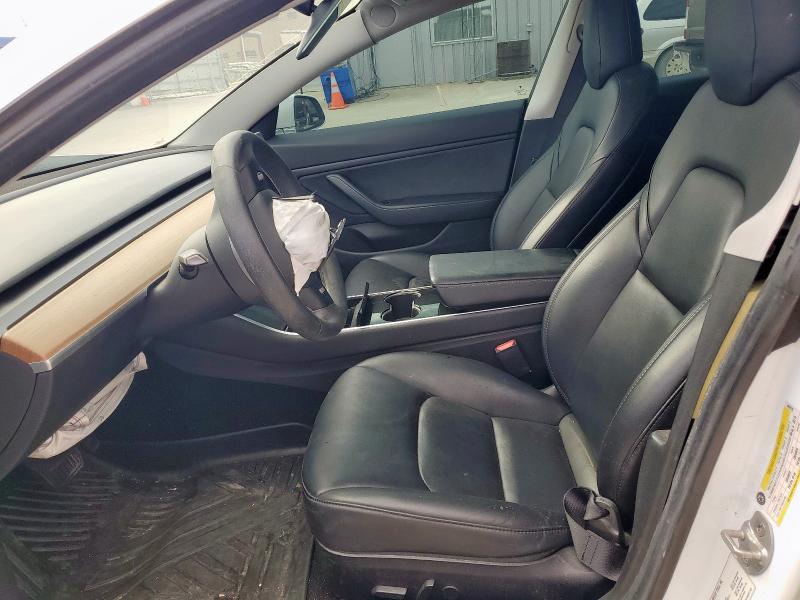 Photo 7 from auction – 2019 TESLA MODEL 3 with VIN 5YJ3E1EA5KF485570