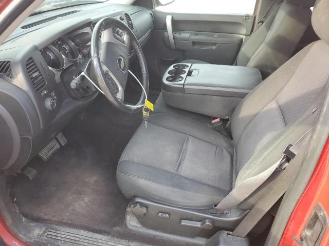Photo 7 from auction – 2011 CHEVROLET SILVERADO with VIN 1GCRKSE32BZ119246