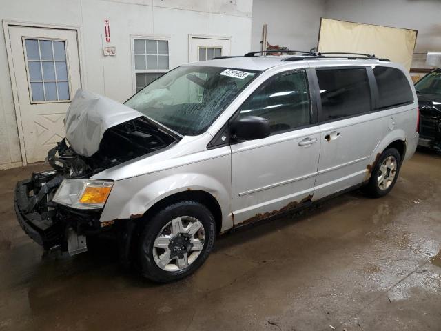 DODGE GRAND CARA 2008 with VIN 1D8HN44H08B143186 - Photo from auction