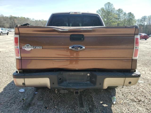 Photo 6 from auction – 2011 FORD F150 SUPER with VIN 1FTFW1ET9BKE17688