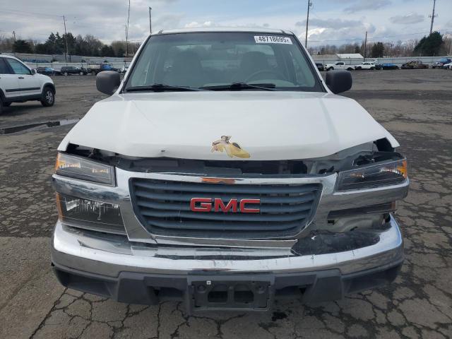 Photo 5 from auction – 2006 GMC CANYON with VIN 1GTCS146368275755