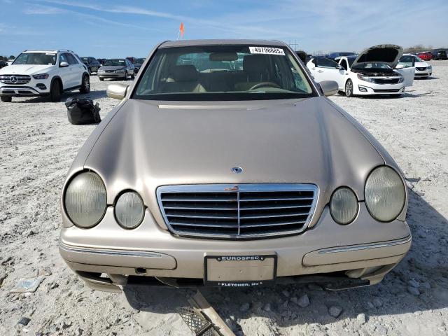 Снимка 5 от търг – 2002 MERCEDES-BENZ E 430 с VIN WDBJF70J62B394064