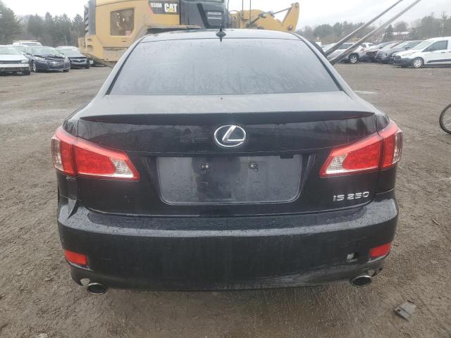 Photo 6 from auction – 2011 LEXUS IS 250 with VIN JTHBF5C29B5155670