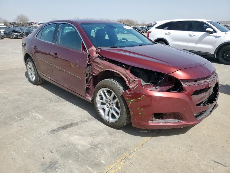 Photo 4 from auction – 2015 CHEVROLET MALIBU 1LT with VIN 1G11C5SL6FF270252